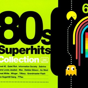 80S SUPERHITS COLLECTION VOL 6 - VARIOS ARTISTAS
