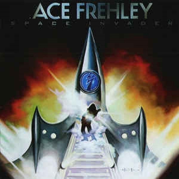 ACE FREHLEY - SPACE INVADER
