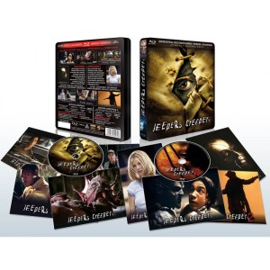 JEEPERS CREEPERS 1 & 2