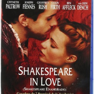 SHAKESPEARE IN LOVE