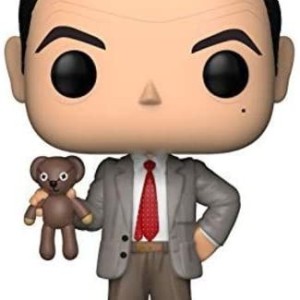 Pop! 592: Mr. Bean