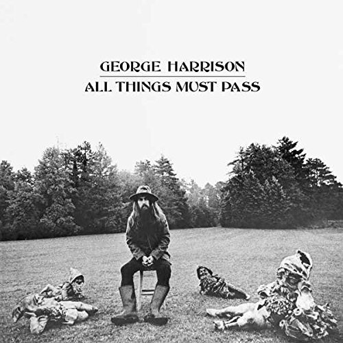 GEORGE HARRISON – ALL THINGS MUST PASS