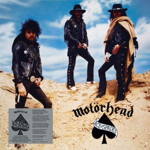MOTORHEAD -  ACE OF SPADES