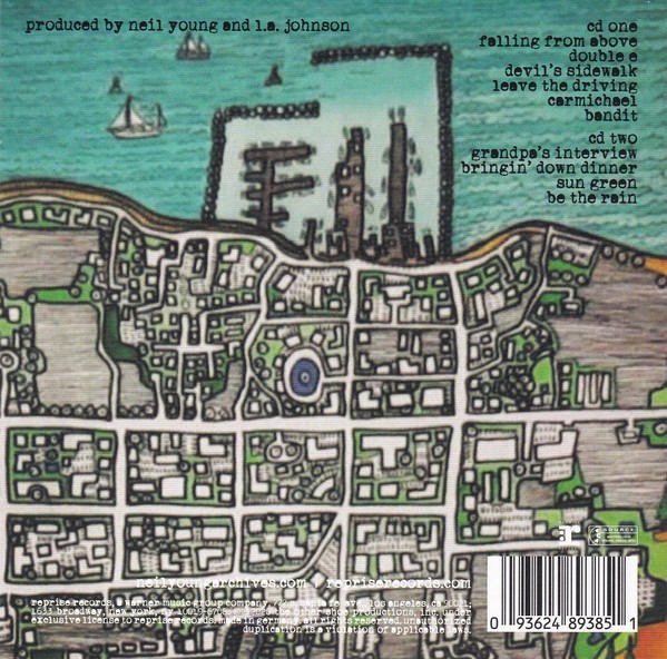 NEIL YOUNG & CRAZY HORSE – RETURN TO GREENDALE - Imagen 2