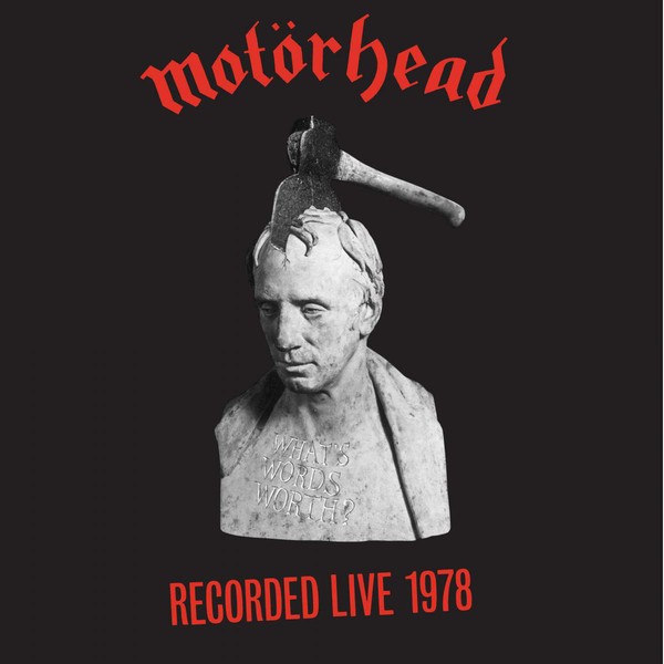 MOTORHEAD - RECORDED LIVE 1978