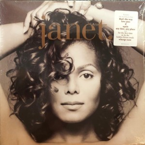 JANET JACKSON - JANET