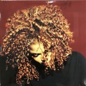 JANET JACKSON - THE VELVET ROPE