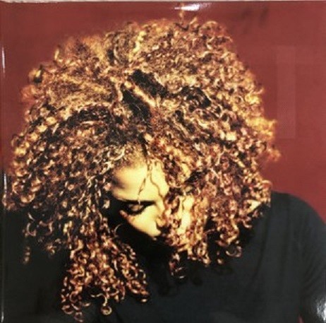 JANET JACKSON - THE VELVET ROPE