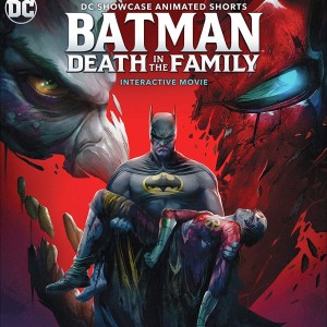 BATMAN - DEATH IN THE FAMILY
