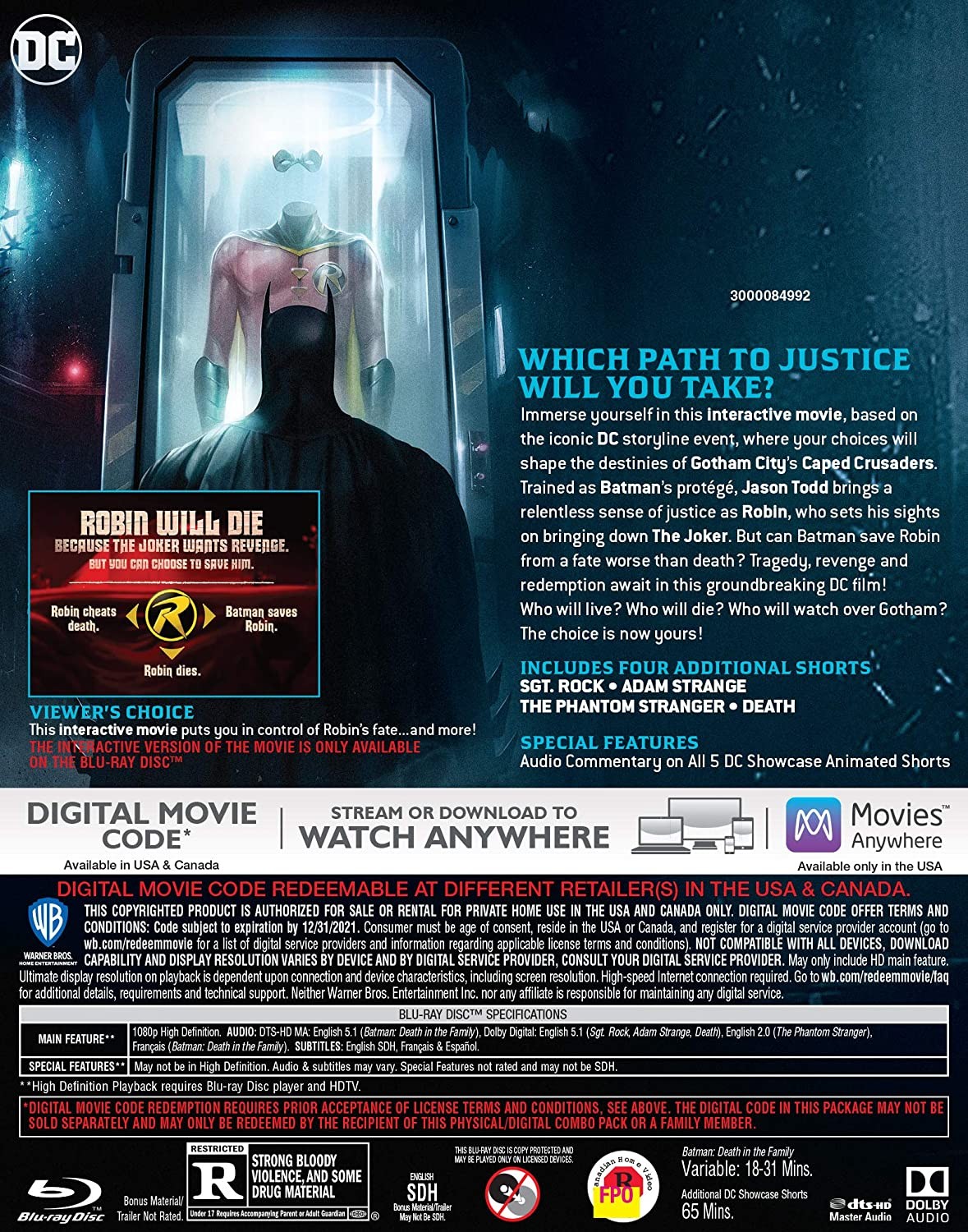 BATMAN - DEATH IN THE FAMILY - Imagen 2