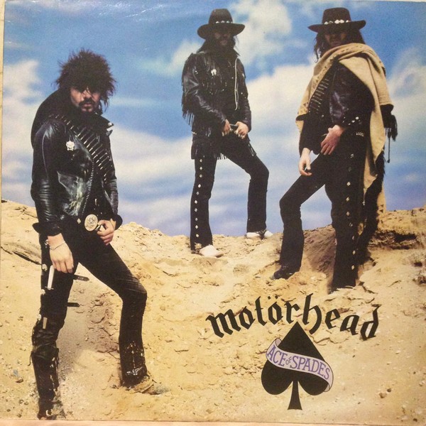 MOTORHEAD - ACE OF SPADES
