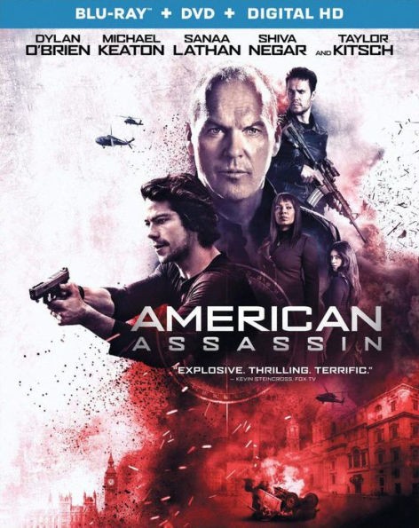 AMERICAN ASSASSIN