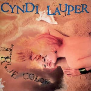 CYNDI LAUPER - TRUE COLORS