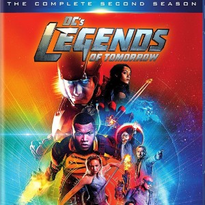LEGENDS OF TOMORROW - 2 SEASON