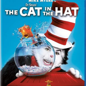 THE CAT IN THE HAT
