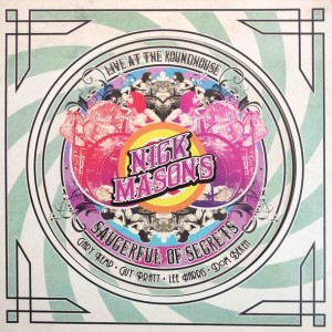 NICK MASON - LIVE AT THE ROUNDHOUSE