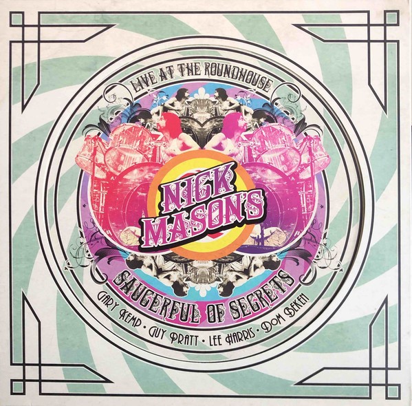 NICK MASON - LIVE AT THE ROUNDHOUSE