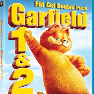 GARFIELD - FAT CAT DOUBLE PACK