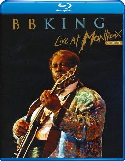 BB KING - LIVE AT MONTREUX 1993