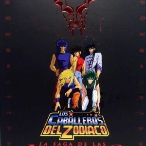 LOS CABALLEROS DEL ZODIACO - LA SAGA DE LAS XII CASAS