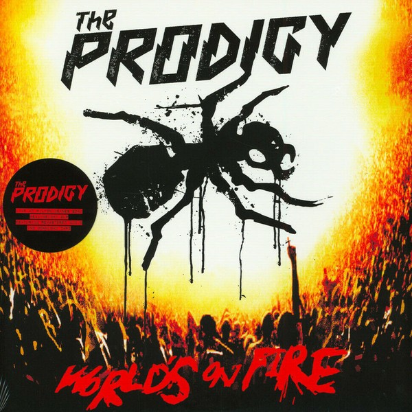 THE PRODIGY - LIVE - WORLDS ON FIRE