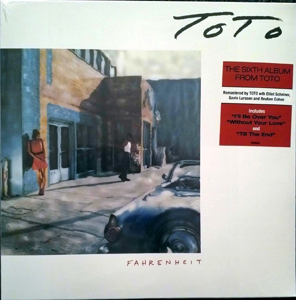 TOTO - FAHRENHEIT