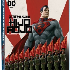 SUPERMAN - HIJO ROJO