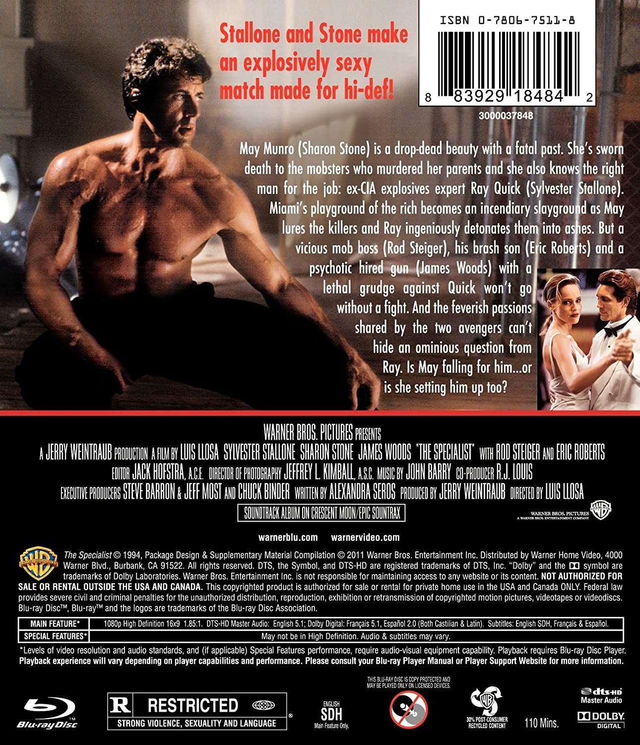 THE SPECIALIST - Imagen 2
