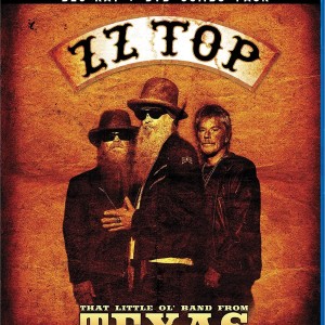 THAT LITTLE Ol' BAND FROM TEXAS