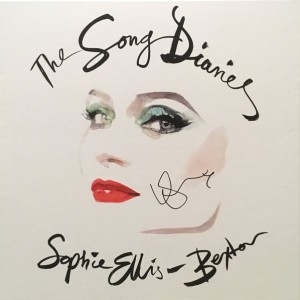 SOPHIE ELLIS BEXTOR - THE SONG DIARIES