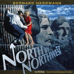 BERNARD HERRMANN - NORTH BY NORTHWEST - SOUNDTRACK