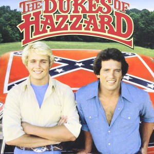 THE DUKES OF HAZZARD - 6 SEASON