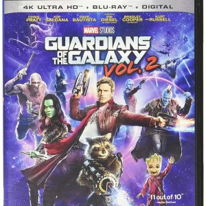 GUARDIANS OF THE GALAXY - VOL 2