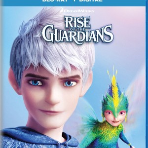 RISE OF THE GUARDIANS