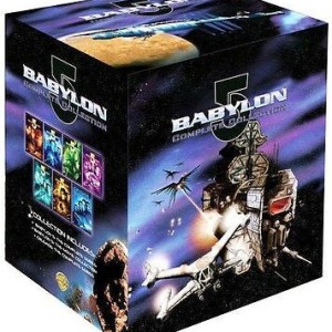 BABYLON 5 - THE COMPLETE COLLECTION
