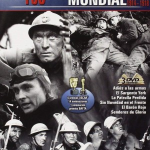 ANIVERSARIO 100 AÑOS - PRIMERA GUERRA MUNDIAL