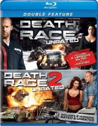 DEATH RACE 1 & 2
