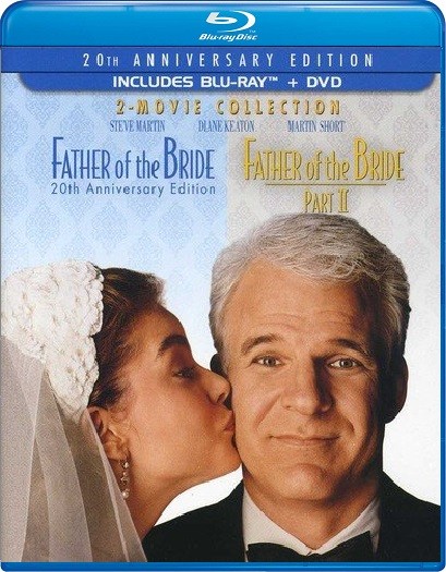 FATHER OF THE BRIDE - 20th ANNIVERSARY EDITION