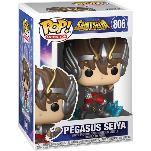 pop! 806: saintseiya / pegasus seiya