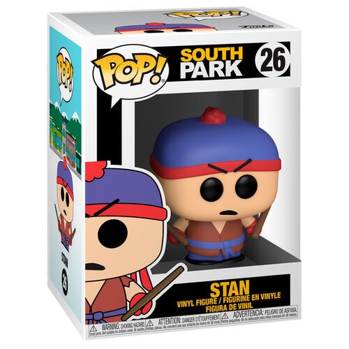 Pop! 26: south park / stan