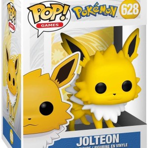 Pop! 628 : pokemon / jolteon