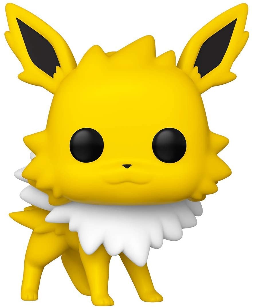 Pop! 628 : pokemon / jolteon - Imagen 2