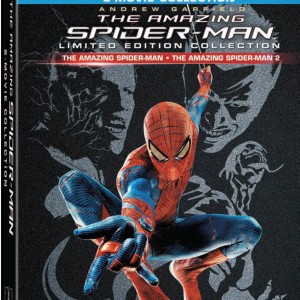 THE AMAZING SPIDER-MAN - LIMITED EDITION COLLECTION