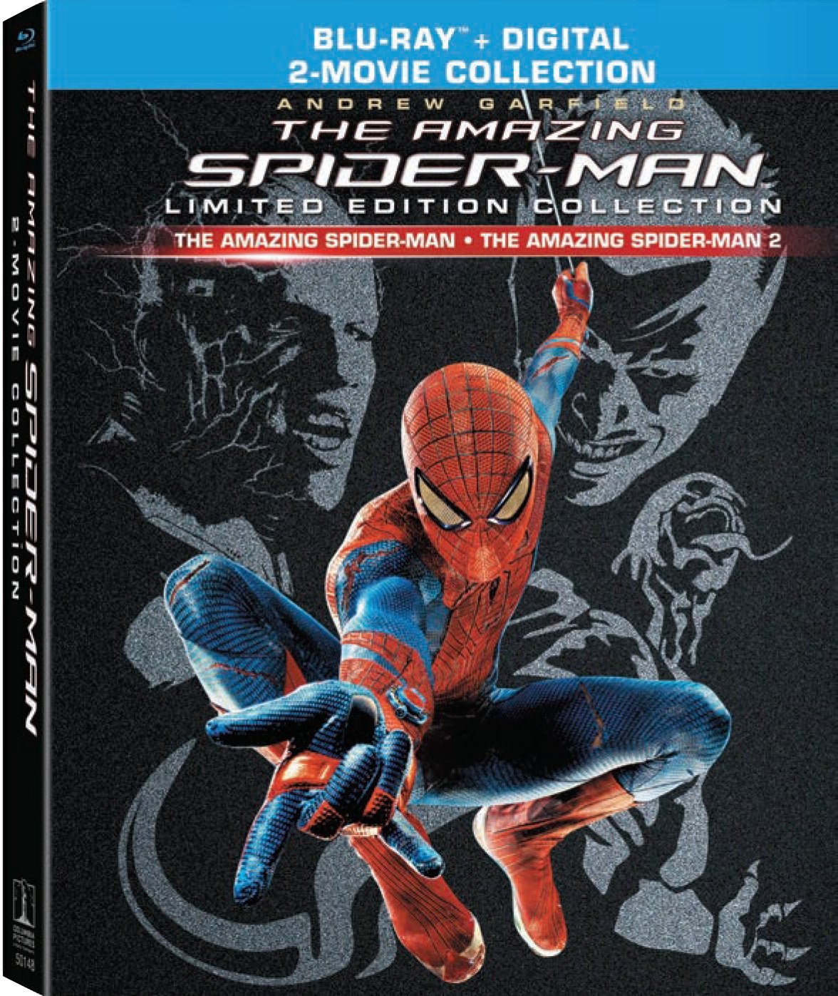 THE AMAZING SPIDER-MAN - LIMITED EDITION COLLECTION