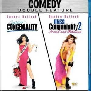 DOBLE FEATURE COMEDY - MISS CONGENIALITY