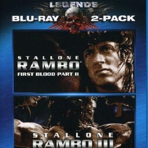 2 PACK - RAMBO