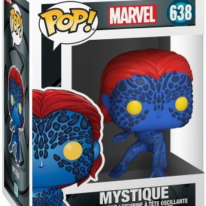 Pop! 638: X-Men / Mystique
