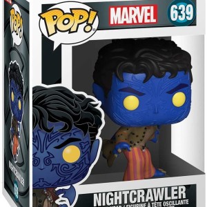 Pop! 639 : marvel / nightcrawler