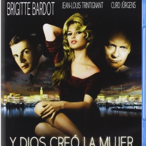 ET DIEU CRÉA LA FEMME