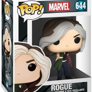 Pop! 644 : marvel / rogue